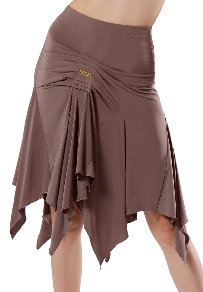 Maly Goddess Latin Dance Skirt MF151502 Skirts