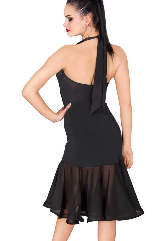 DSI Izzy Latin Dance Top Tops