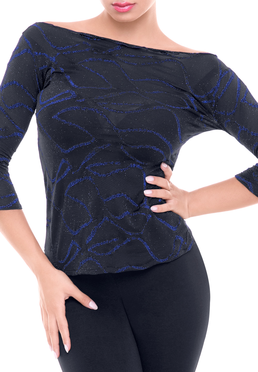 dance tops with sparkle