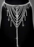 DS Rhinestone 16 1/2
