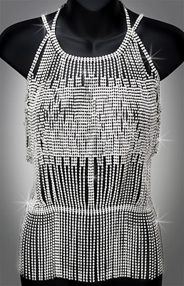 DS Rhinestone Rhinestone Dress 05