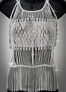 DS Rhinestone Rhinestone Dress 05
