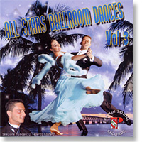 All Stars Ballroom Dances Vol.3