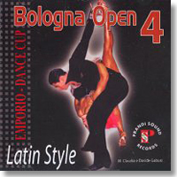 Bologna Open Vol.4 : Latin Style