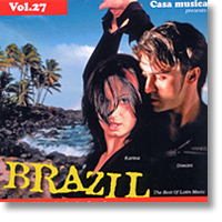 The Best of Latin Music Vol. 27 - Brazil