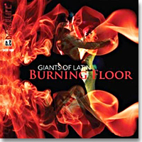 Burning Floor
