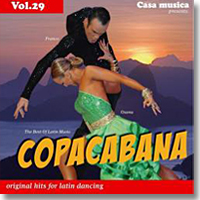 The Best of Latin Music Vol. 29 - Copacabana