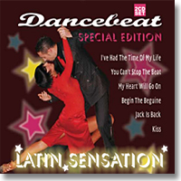 Dancebeat 17 - Latin Sensation(2CD)