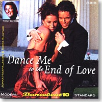 Dancebeat 10: Dance Me To The End of Love