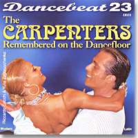 Dancebeat 23 - The CARPENTERS Remembered on the Dancefloor