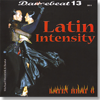 Dancebeats 13: Latin Intensity