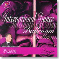 International Dance 3 - Tango