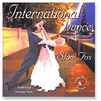 International Dance Slow Fox