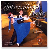 International Dance Slow Waltz