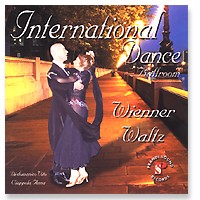 International Dance Wienner Waltz