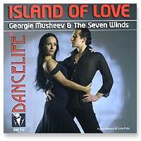 Island of Love by Georgie Musheev & The Seven Winds