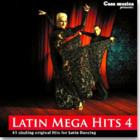 Latin Mega Hits 4 (CD*2)