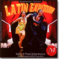 Latin Explosion