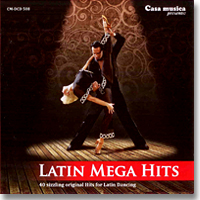 Latin Mega Hits (2CD)