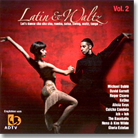 Latin & Waltz For Social Dancing Vol.2 (2 CD)