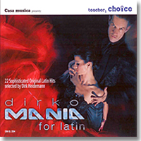 Mania For Latin
