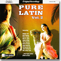Pure Latin Vol.2(2 CD)