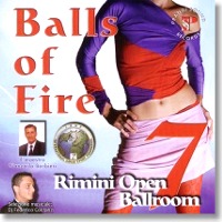 Rimini Open 7 - Balls of Fire Ballroom