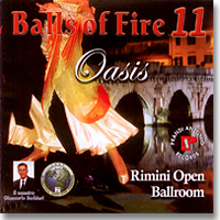 Rimini Open Ballroom 11 - Balls of Fire