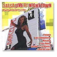 Salsa Live at Nighttown