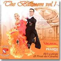 The Ballroom Vol. 1 - He s A Pirate