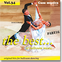 The Best of Ballroom Music Vol.34
