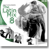 The Latin Mix 8 (CD*2)