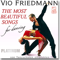 The Most Beautiful Songs For Dancing - Platinum (2CD)