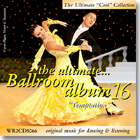The Ultimate Ballroom Album 16 - Temptation(2CD)