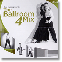 The Ballroom Mix 4 (2CD)