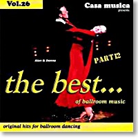 The Best XII - The Best of Ballroom Music vol. 26