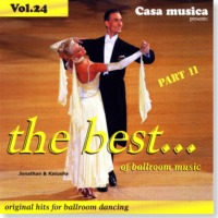 The Best XI - The Best of Ballroom Music vol. 24