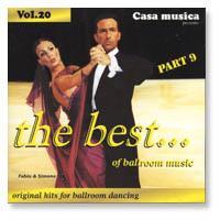 The Best X - The Best of Ballroom Music vol. 20