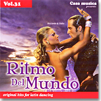 The Best of Latin Music Vol. 31 - Ritmo Del Mundo