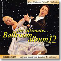 The Ultimate Ballroom Album 12 - Anything Goes (2CD)
