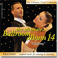 The Ultimate Ballroom Album 14 - L’Italiano (2CD)