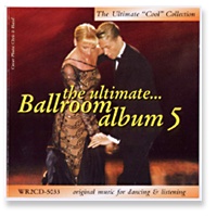 The Ultimate Ballroom Album 5 (2CD)