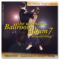 The Ultimate Ballroom Album 7 - Beautiful Things (2CD)