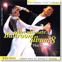 The Ultimate Ballroom Album 8 - That's Amore (2CD)