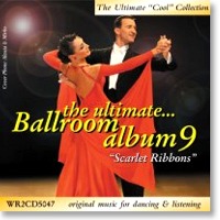 The Ultimate Ballroom Album 9 - Scarlet Ribbons (2CD)