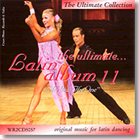 The Ultimate Latin Album 11 - She Was the One (2CD)