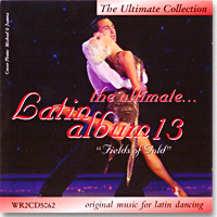 The Ultimate Latin Album 13 - Fields Of Gold (2CD) 