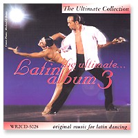 The Ultimate Latin Album 3 (2CD)