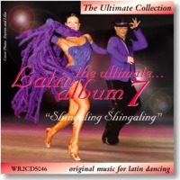 The Ultimate Latin Album 7 - Shingaling Shingaling (2CD)