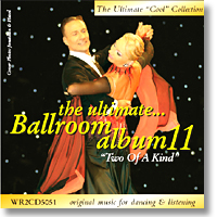 The Ultimate Ballroom Album 11 - Two Of A Kind (2CD)